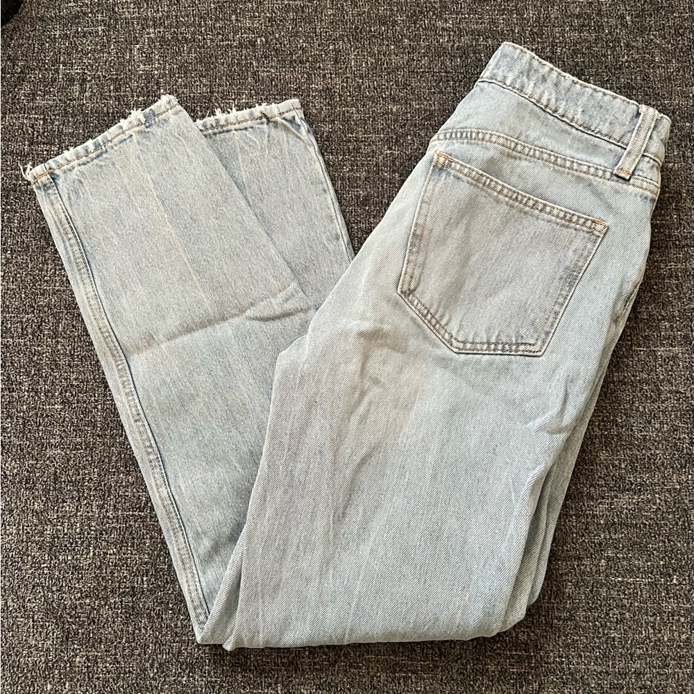 Zara Boyfriend Jeans
